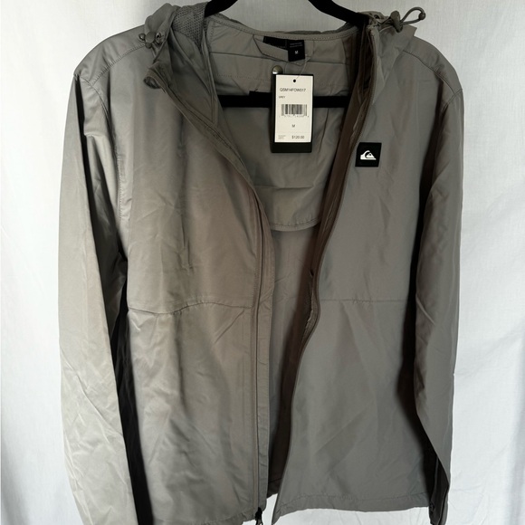 Quicksilver rain jacket - Picture 3 of 4